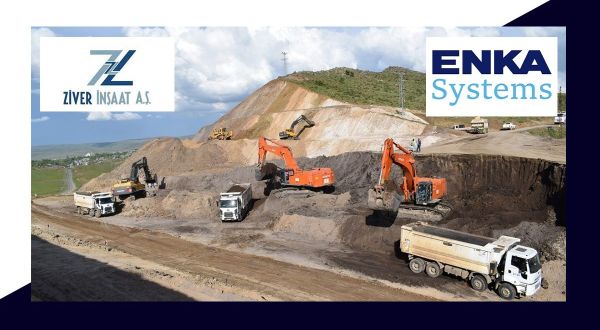 Ziver İnşaat управляет машинным парком через EGEM