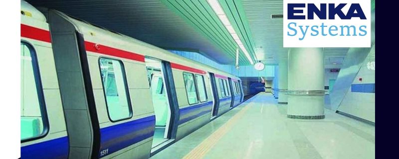 Gebze-Darica Metro Contractor, Consultant and Employer Manages the Project Through EDMS