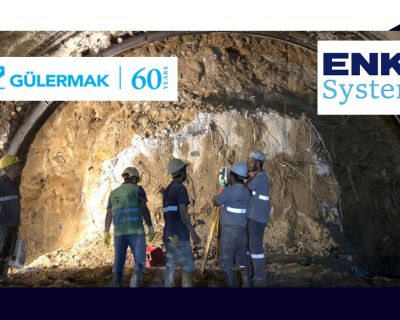 Gülermak Projesinde Müşavir ve İşveren ile Birlikte EDMS Kullanıyor