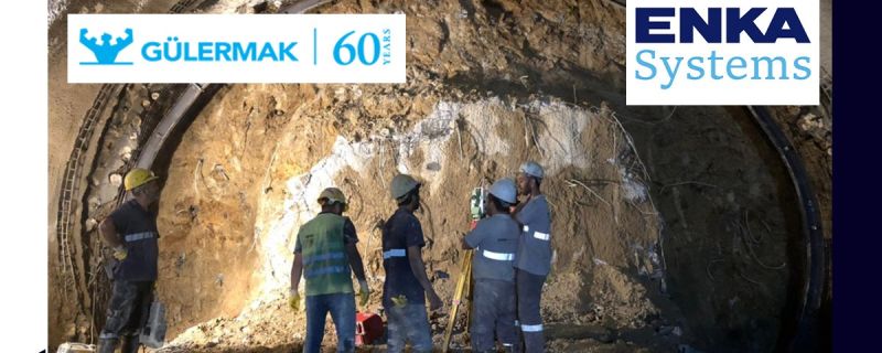 EDMS is Being Used by Consultant and Employer at Gülermak Project