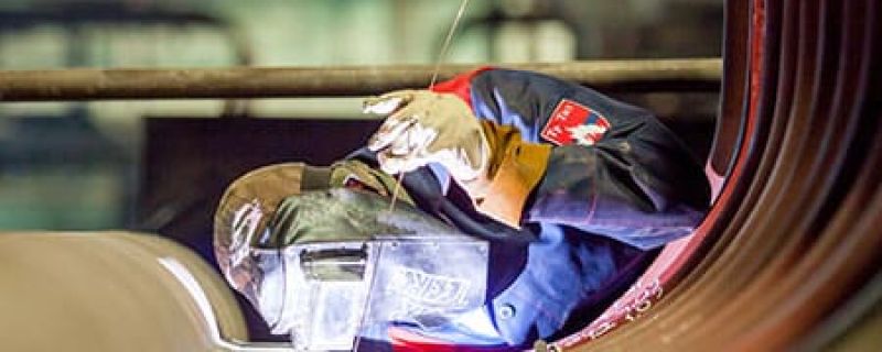 Weld Tracking: Why ? How ?