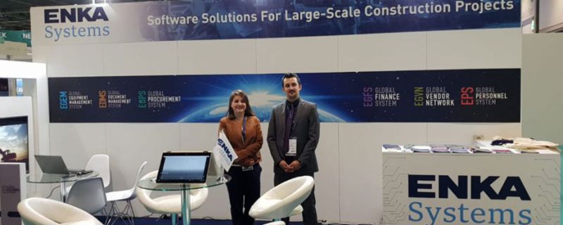 The future of construction has been discussed at Digital Construction Week 2018, London