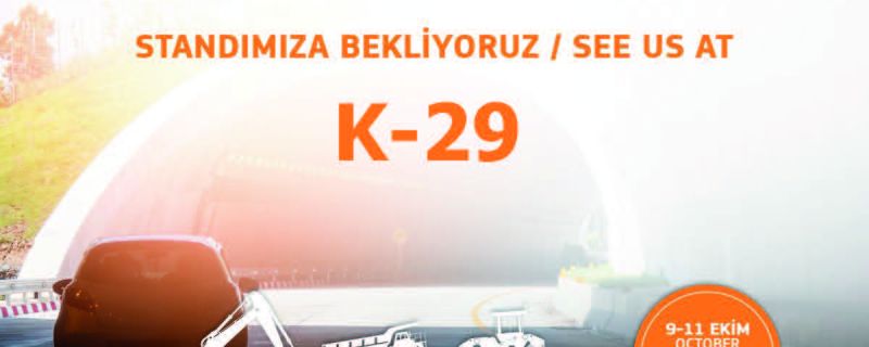 4th International Roads, Bridges and Tunnels Fair