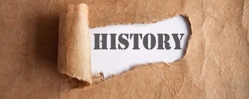 History