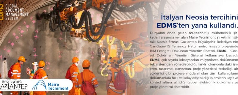 Italian Neosia Prefers EDMS