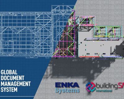 EDMS buildingSMART International Standards Implementation Database listesine eklendi.