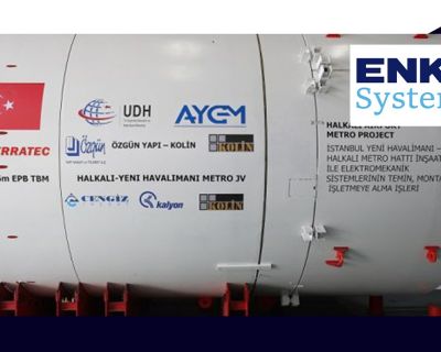 İstanbul’daki En Büyük Raylı Sistem Projesinde EDMS Tercih Edildi