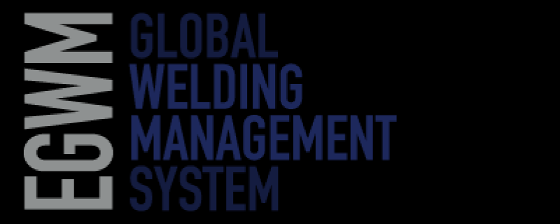 EGWM – Global Welding Management System