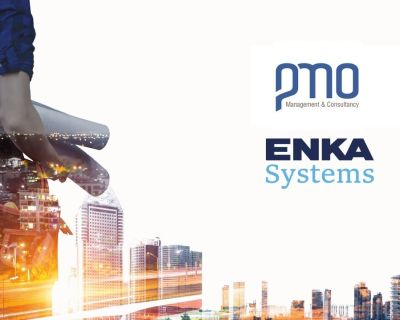 PMO Dijital Dönüşüm Yolculuğunda ENKA Systems’ı Tercih Etti.