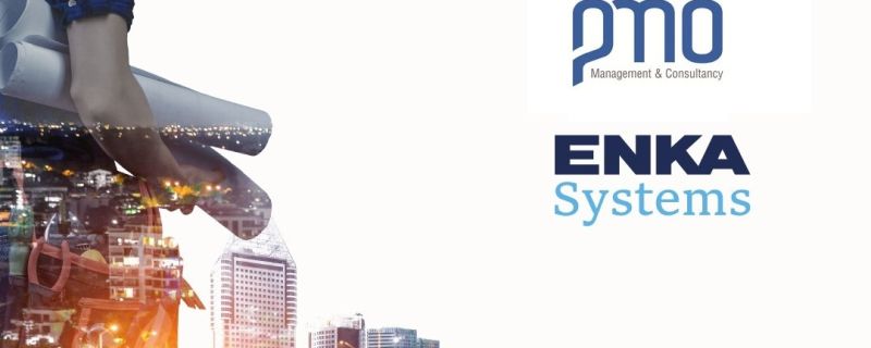 PMO have chosen ENKA Systems on their Journey of Digital Transformation