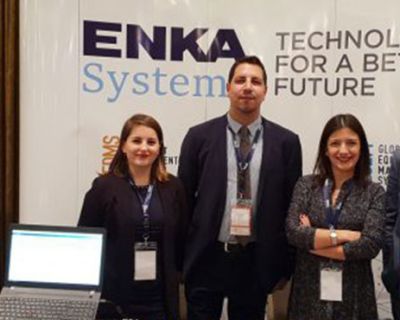 Enka Systems İstanbul Bridge Konferansı’nda yerini aldı