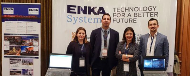 ENKA Systems took part in the “Istanbul Bridge” Conference