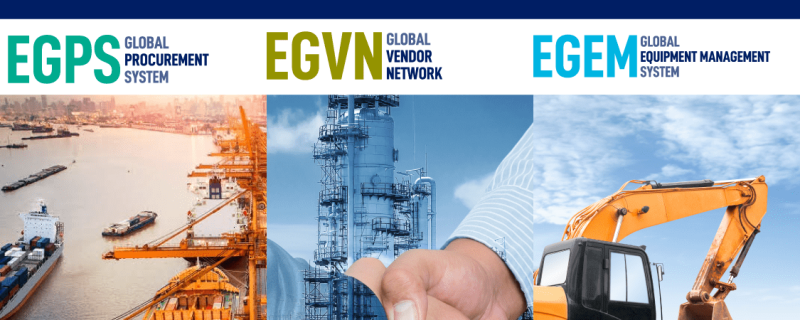 MIMAR Group signed a deal to purchase EGPS, EGVN & EGEM