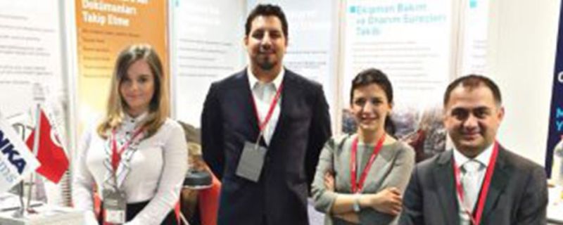 ENKA Systems has Launched Equipment Software Program EGEM at Bauma CTT in Russia